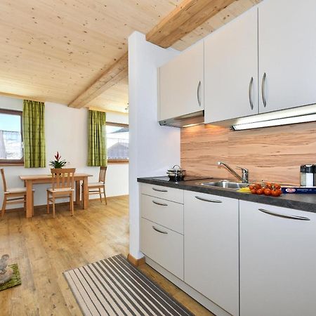 Ferienwohnung Joselehof App Enzian Stanga Exterior foto