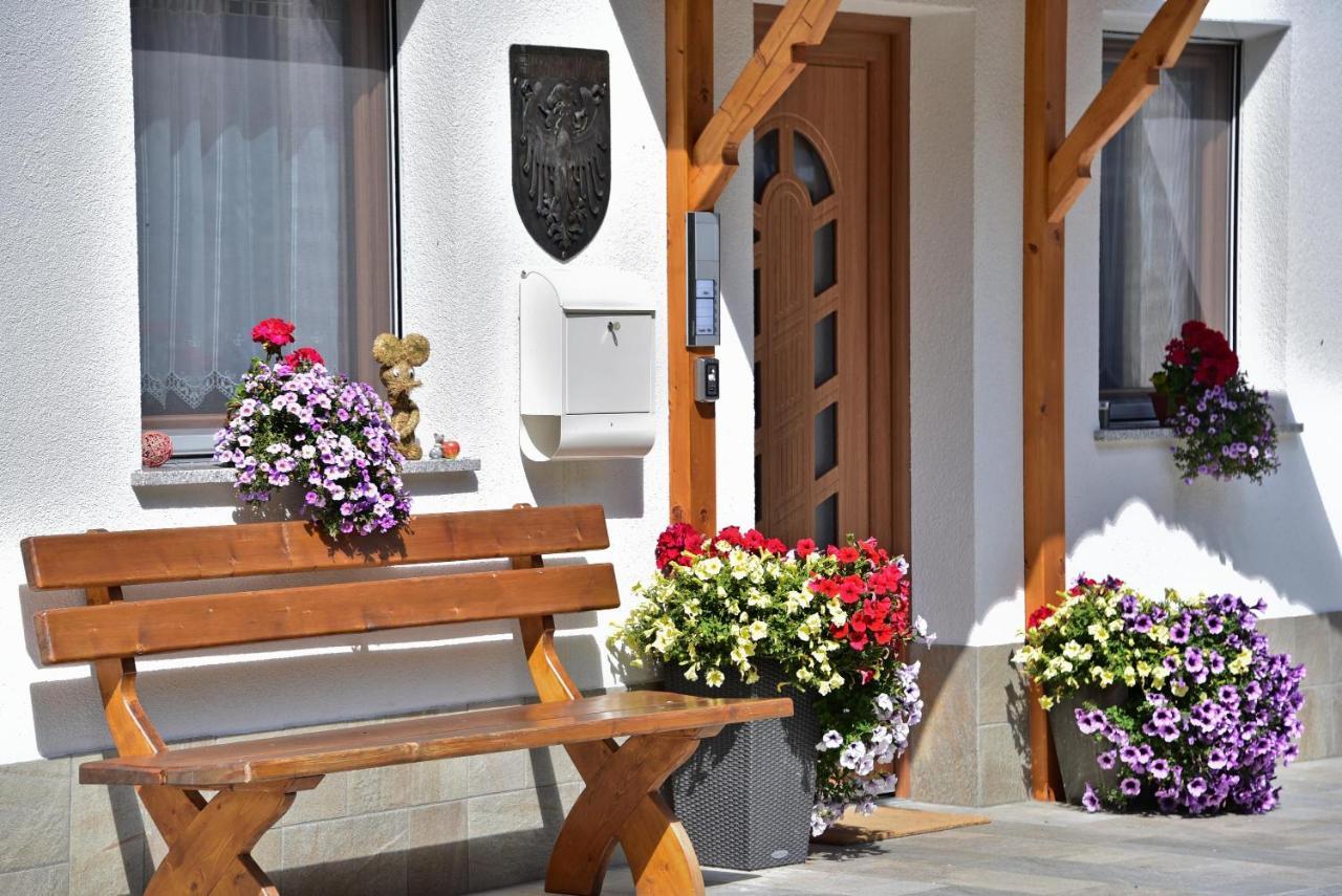 Ferienwohnung Joselehof App Enzian Stanga Exterior foto
