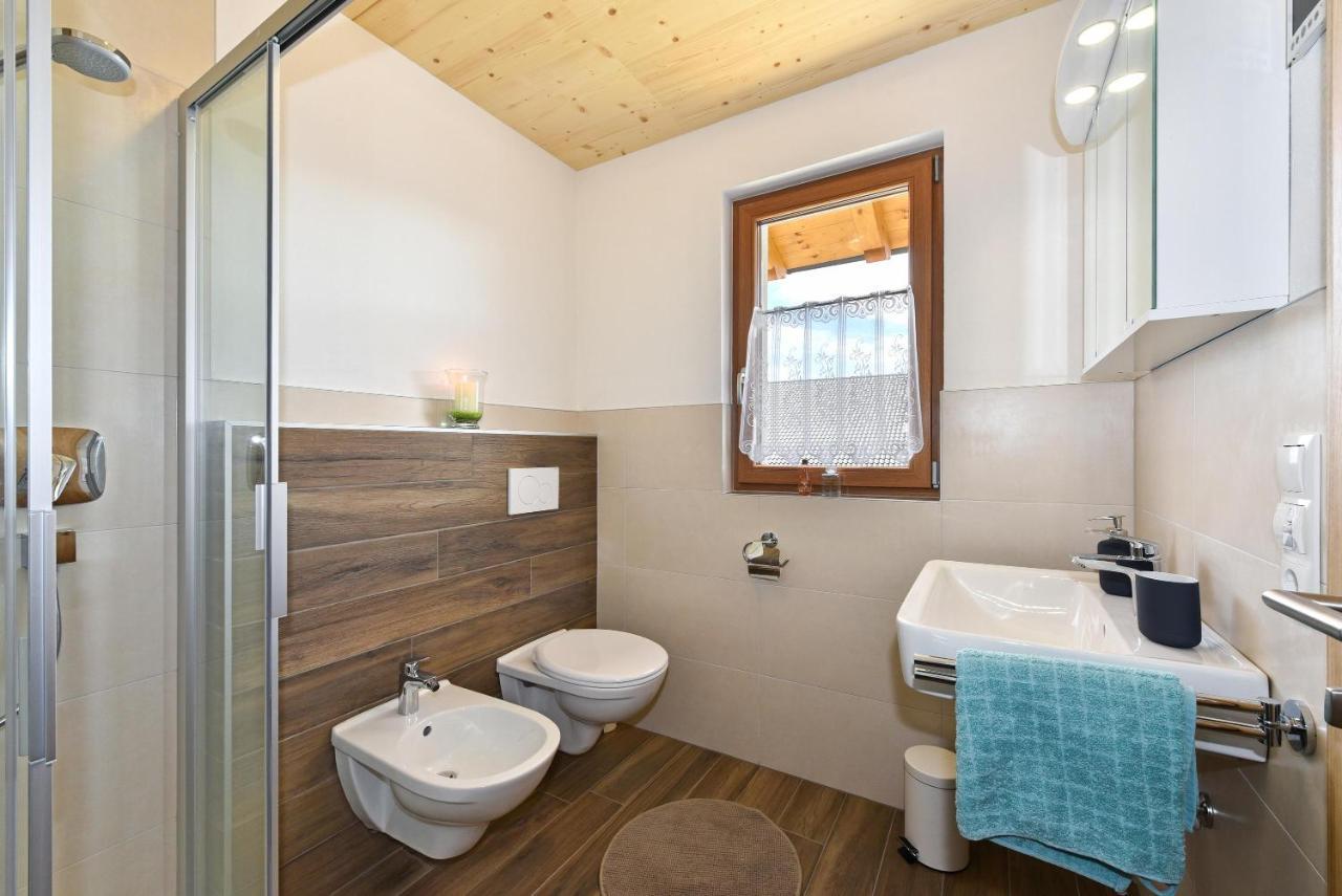 Ferienwohnung Joselehof App Enzian Stanga Exterior foto