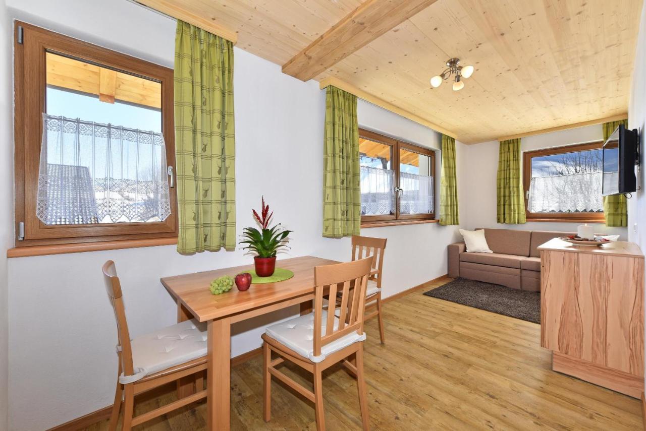 Ferienwohnung Joselehof App Enzian Stanga Exterior foto